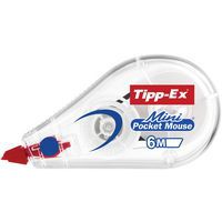 Tipp-Ex Mini Pocket Mouse disposable correction roller