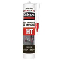 Sealant that can withstand high temperatures - Rubson
