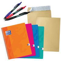 Stationery and office supplies