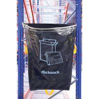 5 Warehouse Racking Recycling Bags - Symbol Only Heavy Duty Racksack