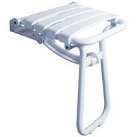 Shower seat for disabled persons
