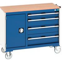 Drawer Cabinets With Cupboards