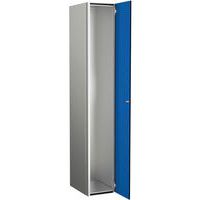 Changing Room/Wet Area Metal Locker - 1-6 Doors - 1800x300mm - Probe