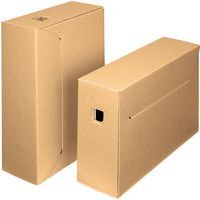 City 10+ corrugated cardboard archive box - Bankers Box