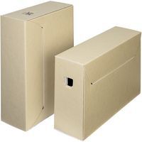 City 30+ corrugated cardboard archive box - Bankers Box