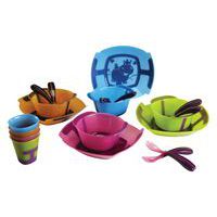 Ergonomic and child-friendly crockery