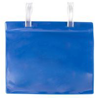 Hanging identification pocket for logistics - A4 landscape - Djois
