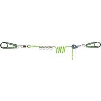 Cross Line temporary lifeline - 25 m - 4 people - Kratos Safety