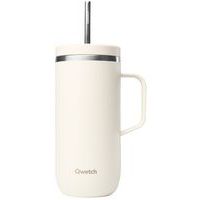 Insulated Cold Cup with handle - 600 ml - Qwetch