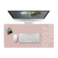 Cosy Time 900 desk mat - Powder pink - CEP