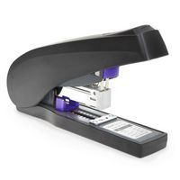 Black 23/8 to 23/12 heavy-duty stapler - 90 sheets - Rapesco
