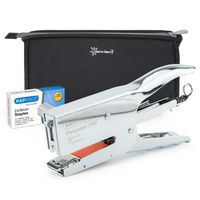 Metal 24/8 stapling pliers with bypass system - 45 sheets - Rapesco