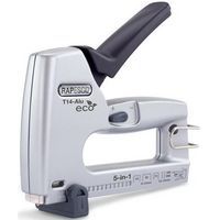 Aluminium manual nailer - staples and nails - Rapesco