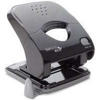 X5 black 2-hole punch - 40 sheets - Rapesco