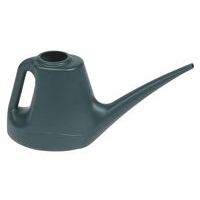 Dark green watering can - 1 l - CEP