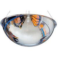 360° domed surveillance mirror - Dancop