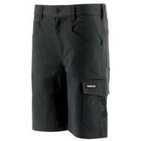 Tracker black stretch shorts - Caterpillar