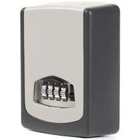 Key box - 145 x 100 x 57 mm - Black - Pavo