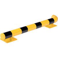 Galvanised steel protective crash barrier - Dancop