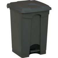 Plastic Pedal Bin, Capacity: 70 L, Opening: With pedal, Material: Plastic