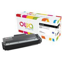 High-capacity toner, compatible with Brother TN-2420, BLACK - OWA