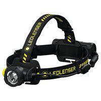 Rechargeable H7R WORK head torch - 1000 lm - GMT International