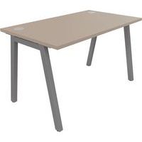 Home/Office Desk - Straight Style - PARTAGE for Furniture & Setup