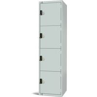 Elite Storage Lockers - 1-8 Doors - Electronic Locks - 1800x450x450mm