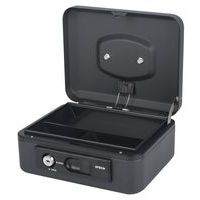 Cash box, 20 cm - Automatic and key opening - Pavo