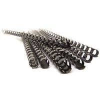 A4 plastic binding comb, 51 mm - Pavo
