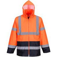 H443 High-Visibility Two-Tone Rain Jacket - Portwest