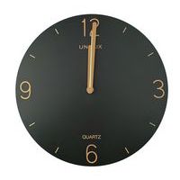 Savana quartz wall clock - Unilux