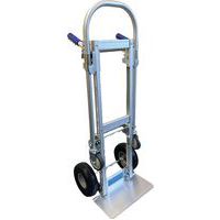 Aluminium Sack Truck/Platform Truck - Convertible 2-Position - AluTruk