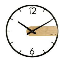 Circle quartz wall clock - Unilux