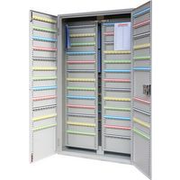Phoenix Extra Free-Standing Key Storage Cabinet - Key Locks