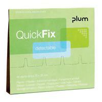 Detectable plasters refill - QuickFix