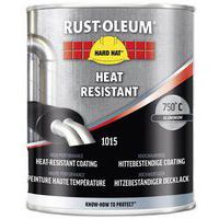 Hard Hat® high-temperature finish paint, 750°C - Rust-Oleum