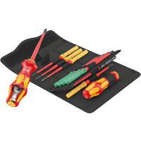 16-piece bit set - Kraftform Kompakt Turbo i 1 - Wera