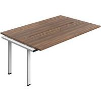 2-Person Bench Extension Accessory With Cut Out - 1800x700mm - Synergy