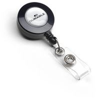 Winder for badge