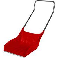 Polypropylene sleigh shovel - Yellow - 50 cm - Garant by Magne