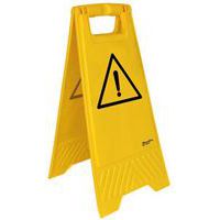 Warning stand - Danger - Manutan Expert