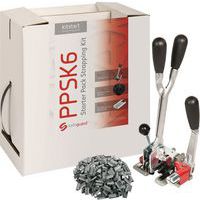 Polypropylene Pallet Strapping Kit With Combination Tool - Safeguard