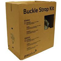 Polypropylene Pallet Strapping Kit With 200 Buckles - Safeguard