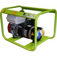 Pramac E3250 Portable 2.6 KVA Generator - Honda GX Engine -115 Voltage