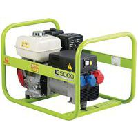 Pramac E5000 Portable 5.1 KVA Generator - Honda GX Engine - 230/115V