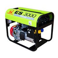 Pramac ES3000 Portable 2.9 KVA Generator - Honda GX Engine - 230/115V