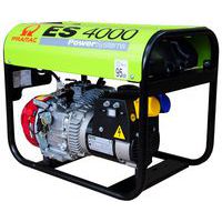 Pramac ES4000 Portable 3.4 KVA Generator - Honda GX Engine - 230/115V