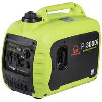 Pramac P3000i Inverter Portable Petrol 2.5 kW Generator - 2 USB Ports