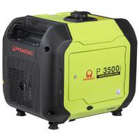 Pramac P3500iO Inverter Portable Petrol Generator - OHV Engine - 230V